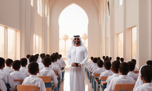 Teaching in Dubai